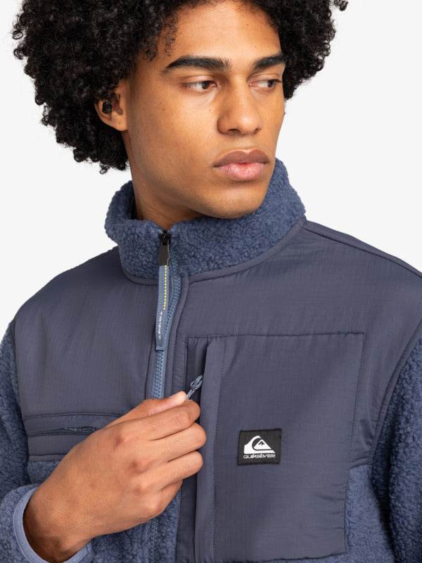 Shallow Water Indigo Jacket