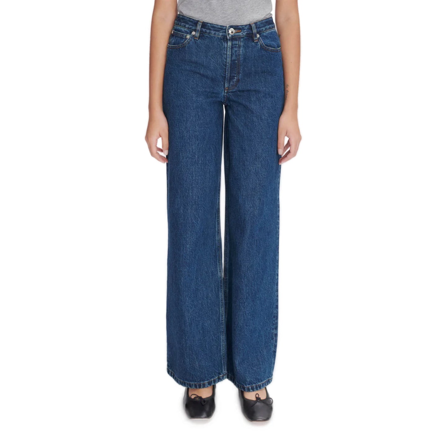 ELISABETH JEANS  INDIGO