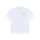 Fill Logo Tee Märtas Roses White
