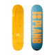 OG Metallic Blue-Yellow 8.75"x32.125"