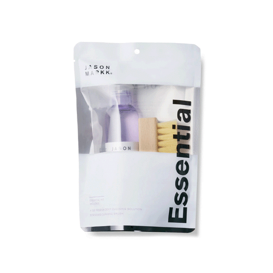 Essential Kit - 4 oz. Deep Cleaning Solution