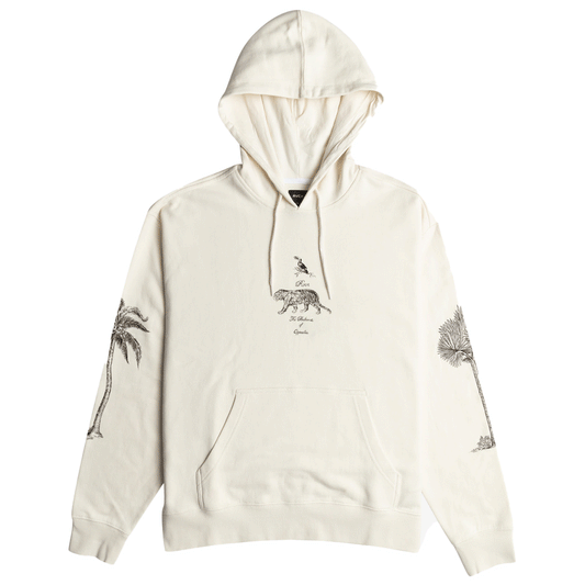 TIGER STYLE HOODIE