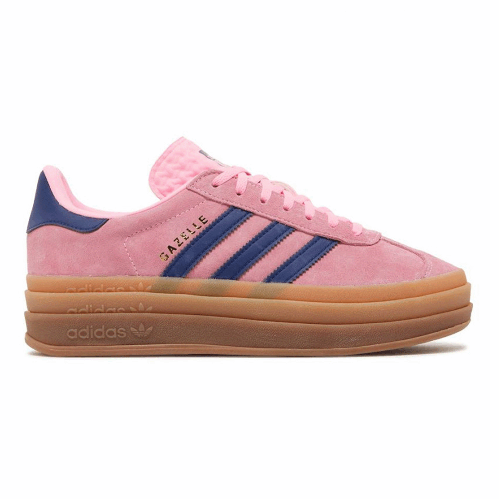 Gazelle Bold W Pink Glow