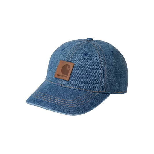 Lincoln Cap Blue, Bleached