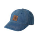 Lincoln Cap Blue, Bleached