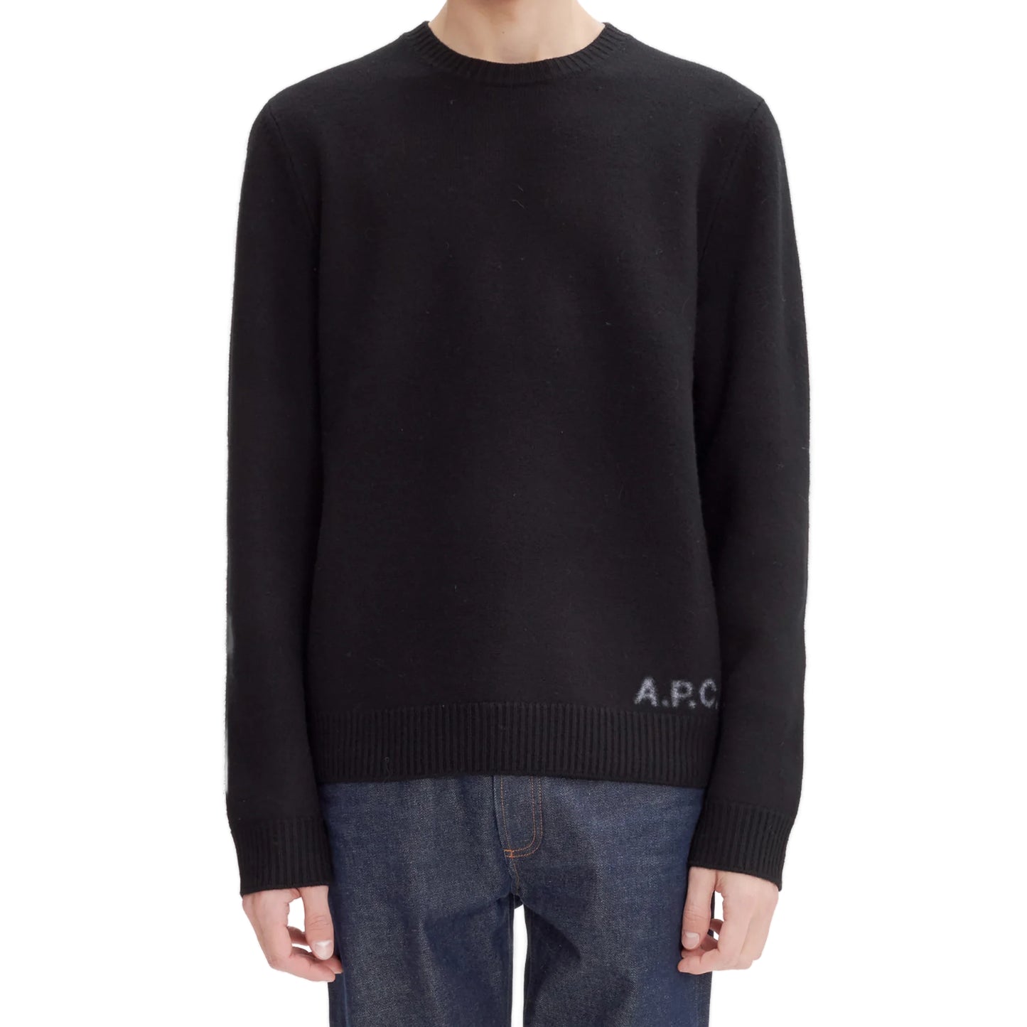 EDWARD JUMPER NOIR