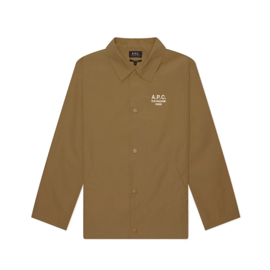 REGIS JACKET MARRON
