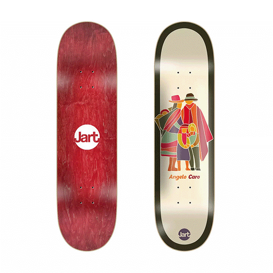 Roots Caro 8.25"x31.85" LC Deck