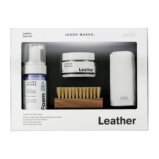 Leather Care Kit