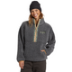 W' Horizon Half Zip Charcoal