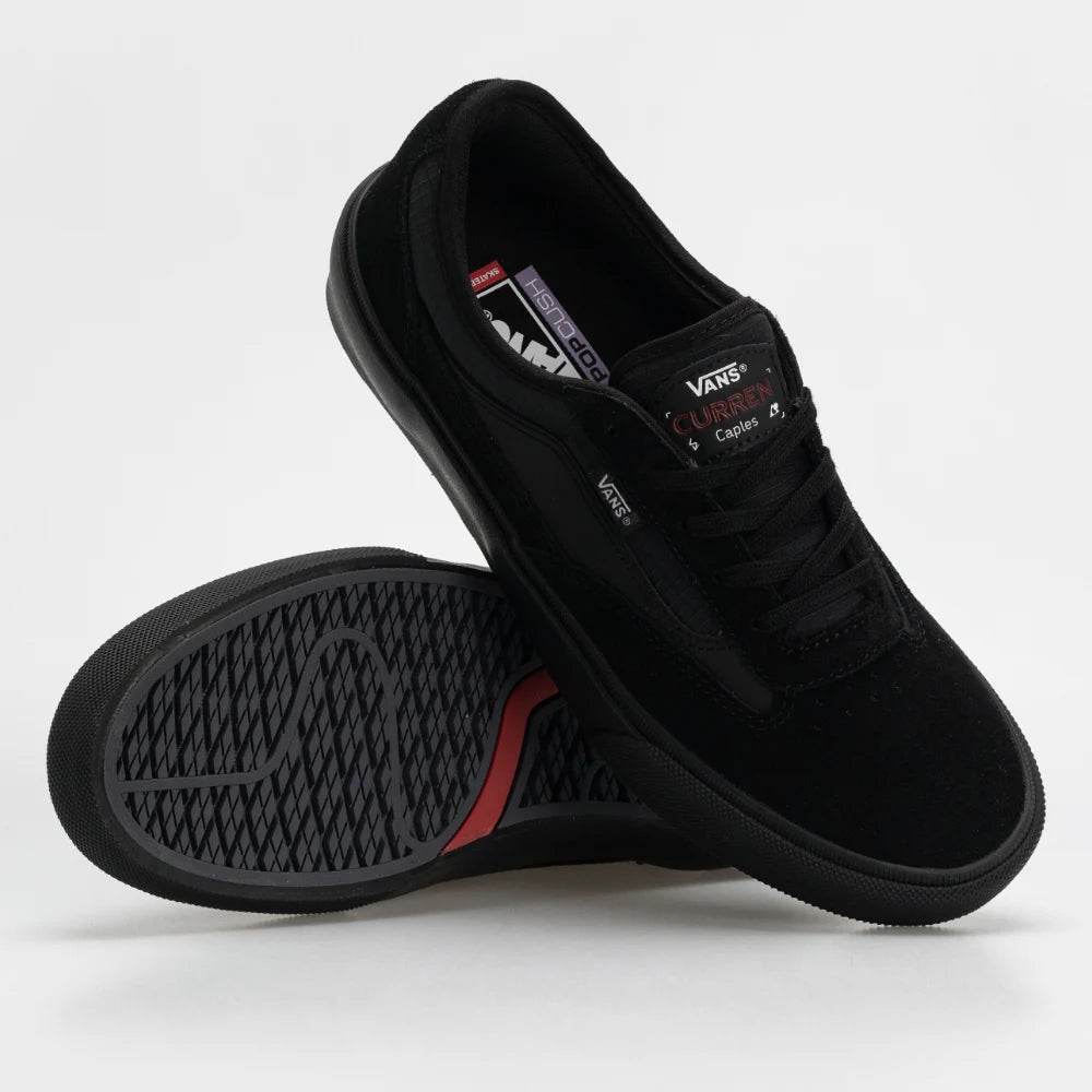 Skate Curren Caples – Black/Black