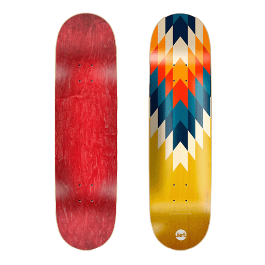 Native 8.25″ Deck