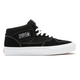Skate Half Cab – Black/White