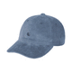 Harlem Cord Cap Hudson Blue