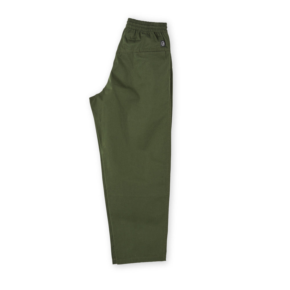 Surf Pants Dark Olive