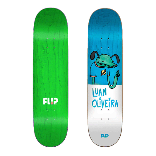 Oliveira Buddies 8.13″ deck