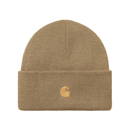 Chase Beanie Buckthorn Peanut