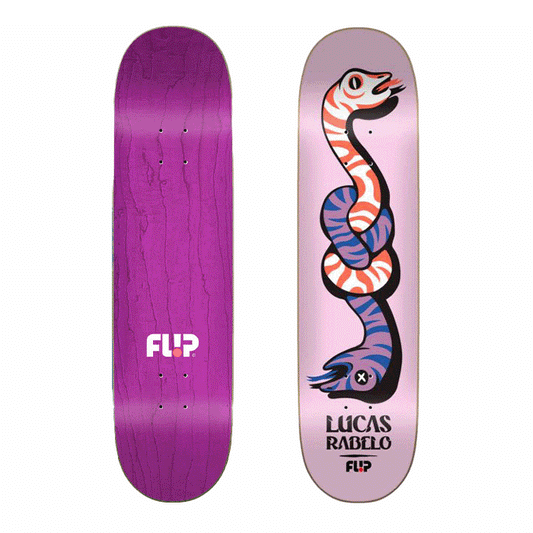 Lucas Rabelo - Creatures 8.1'' Deck