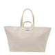 LE DRUMMER TOILE BAG ECRU