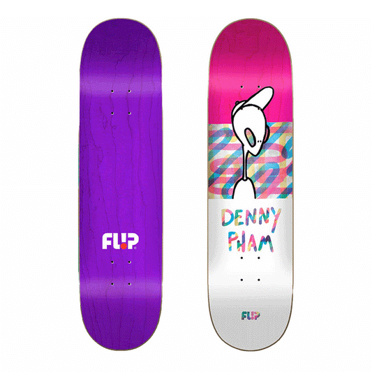 Pham Buddies 8.25"x31.85" Deck