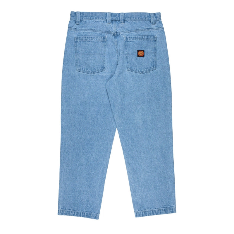 Factory Jean Light Blue