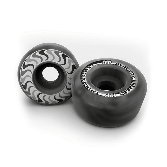 Cutback Hypnotic Rollers 55mm 99a Wheels Pack