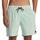VA PIGMENT ELASTIC SHORT