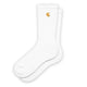 Chase Socks White / Gold
