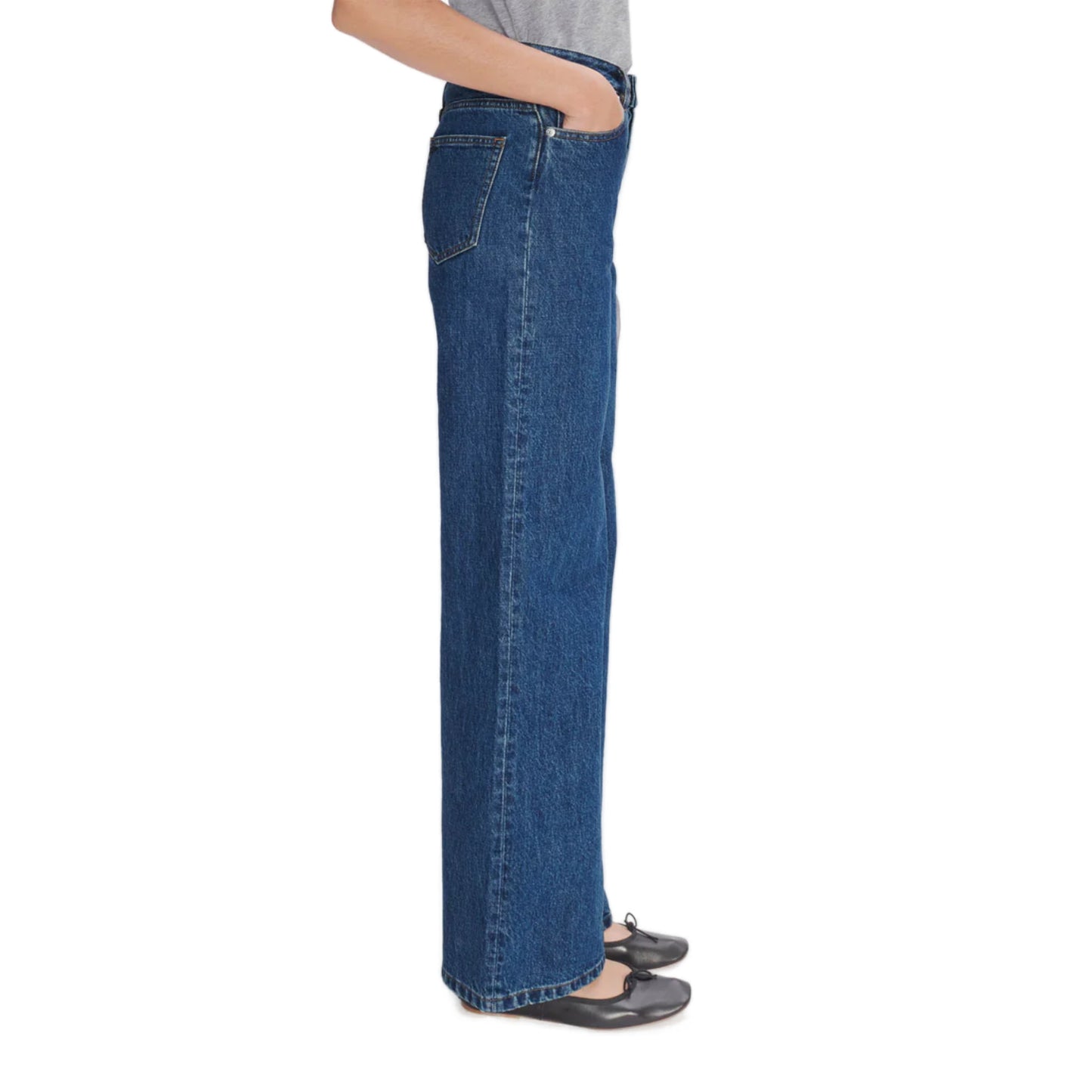 ELISABETH JEANS  INDIGO