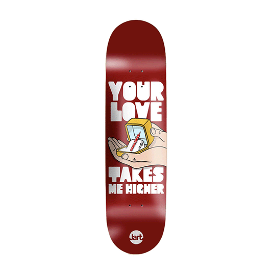 Stay High 8.0"x31.44" HC Deck