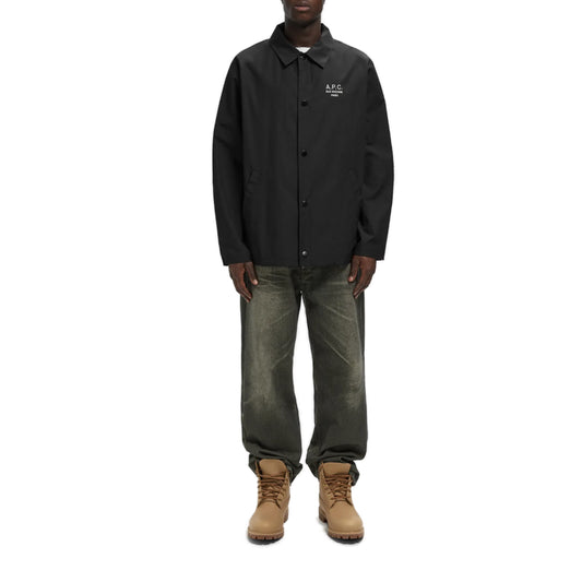 REGIS JACKET NOIR