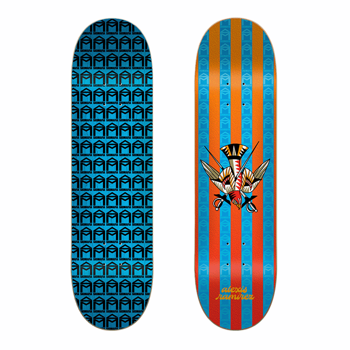 Good Luck Ramirez 8.5"x32" Deck