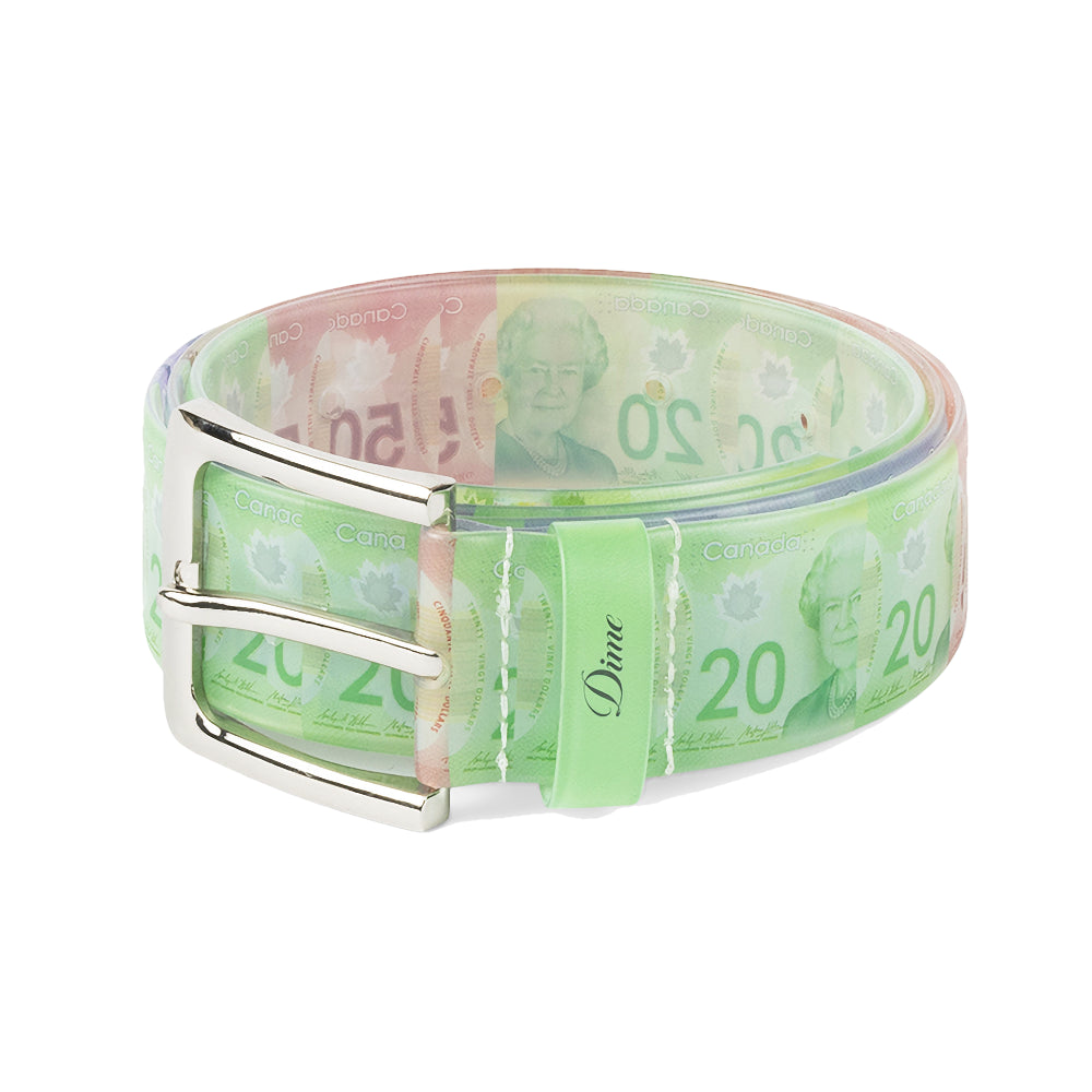 Money Spread Belt Cad