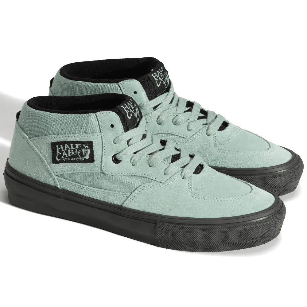 Skate Half Cab – Gray/Olive