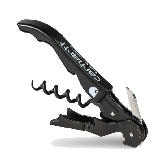 Script Pulltaps Corkscrew Black