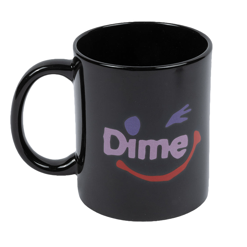 Winky Mug Black