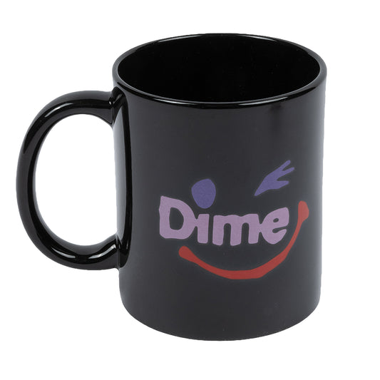 Winky Mug Black