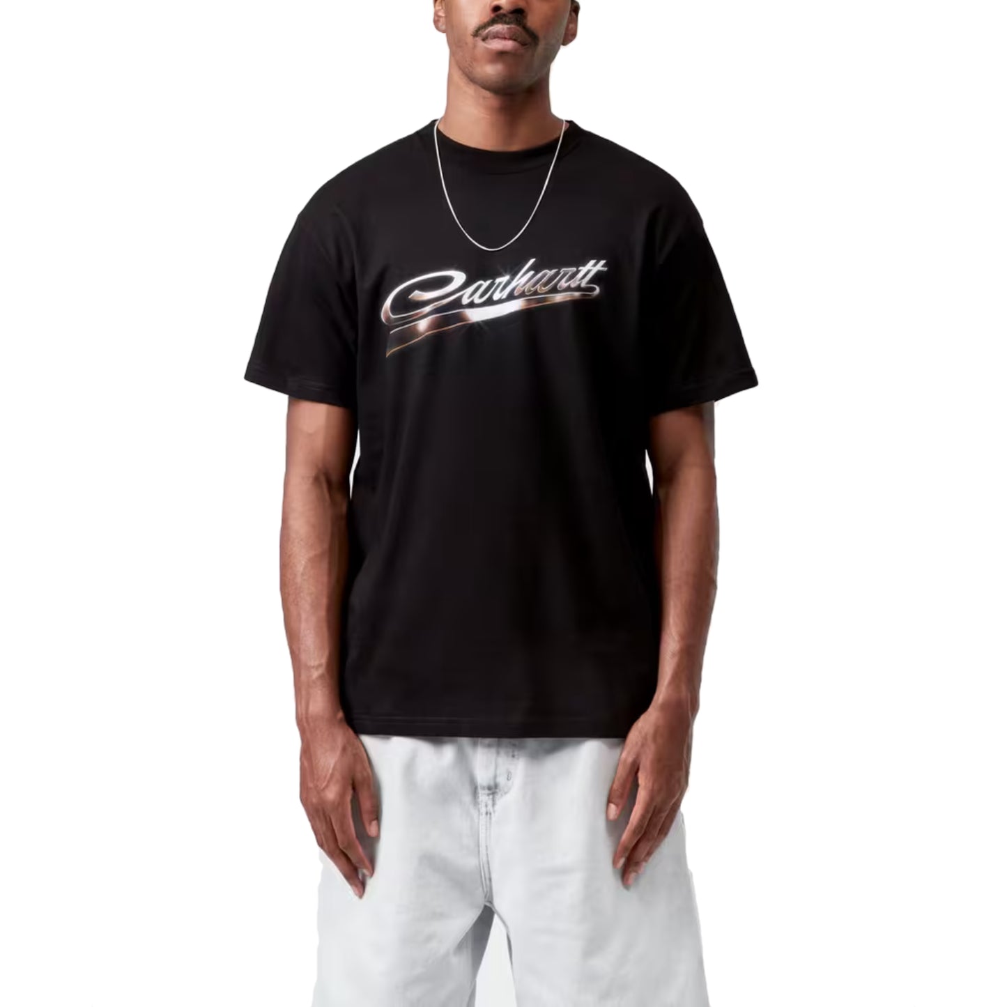 S/S Vroooom T-Shirt Black