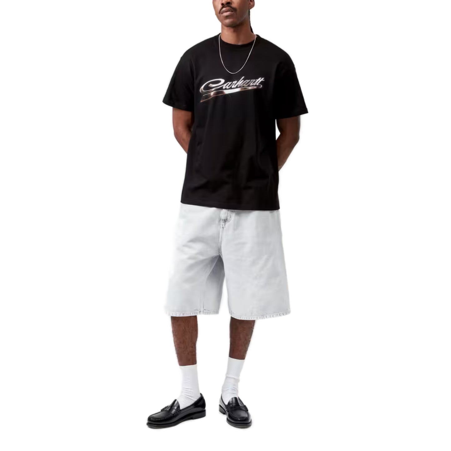 S/S Vroooom T-Shirt Black