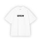 S/S Deconstructed Label T-Shirt