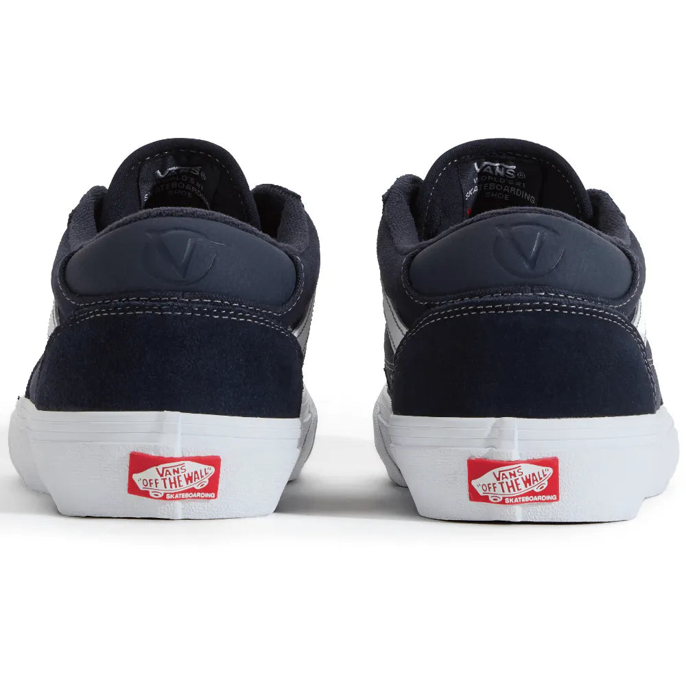 Skate Rowan – Navy/White