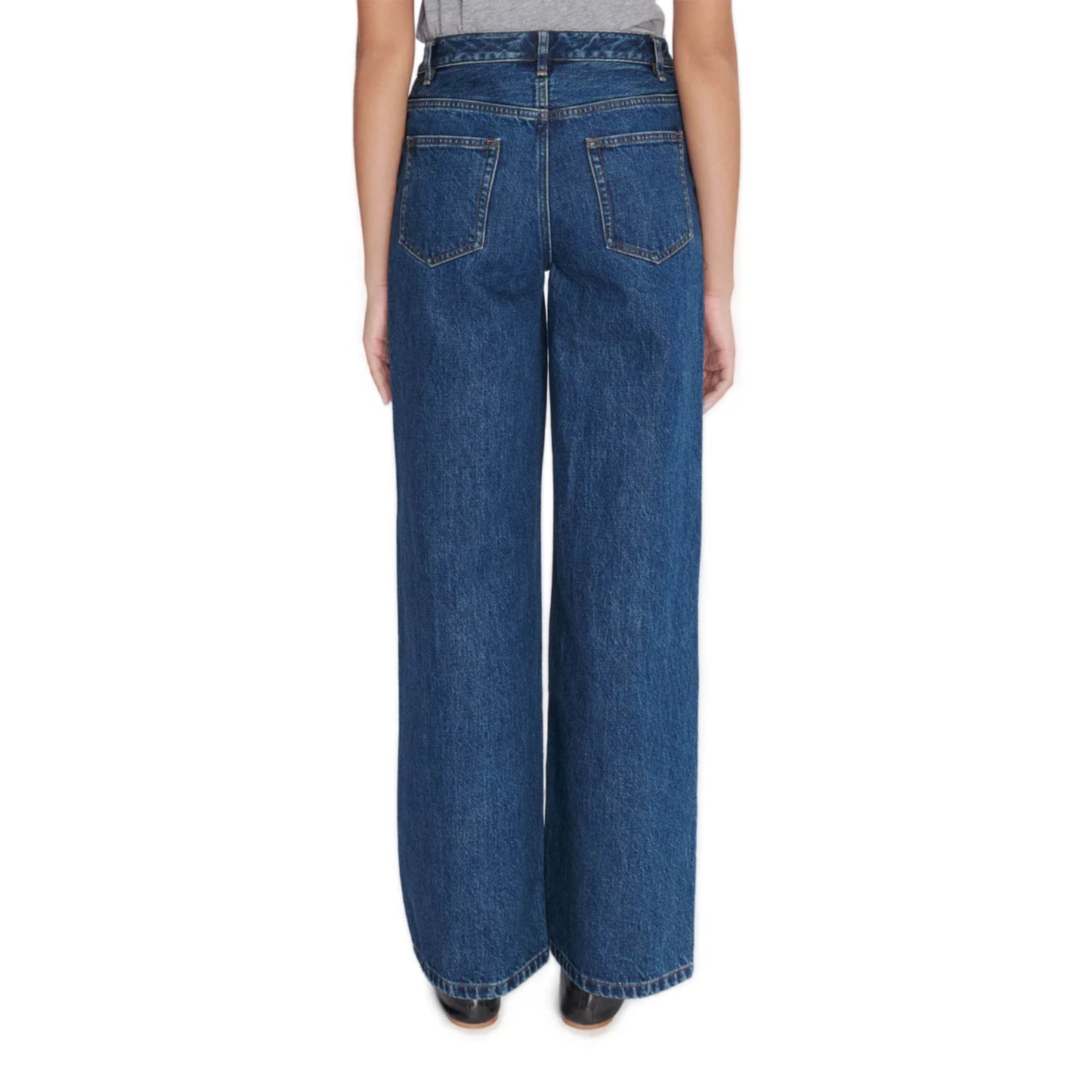 ELISABETH JEANS  INDIGO