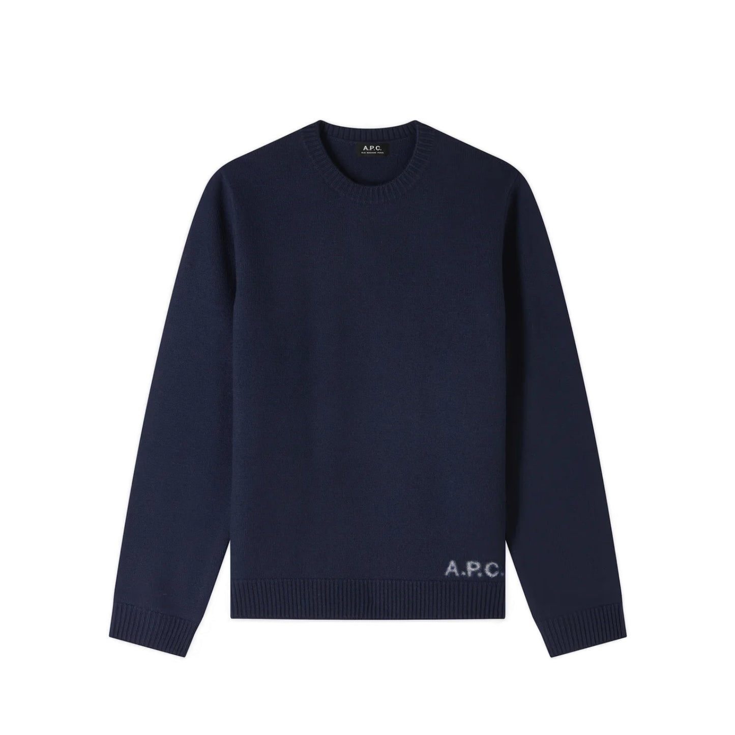 EDWARD JUMPER DARK NAVY