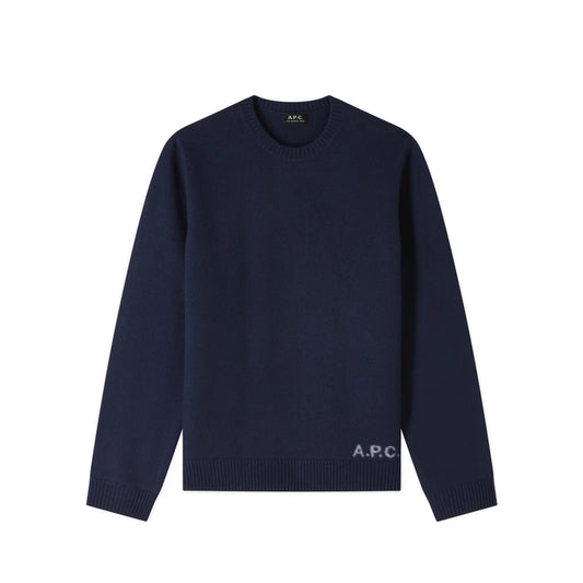 EDWARD JUMPER DARK NAVY
