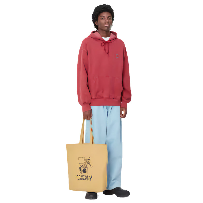 Stamp Tote Bourbon