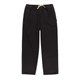 Chillin Twill Washed Black