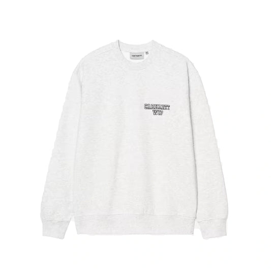 Alumni Sweat Ash Heather