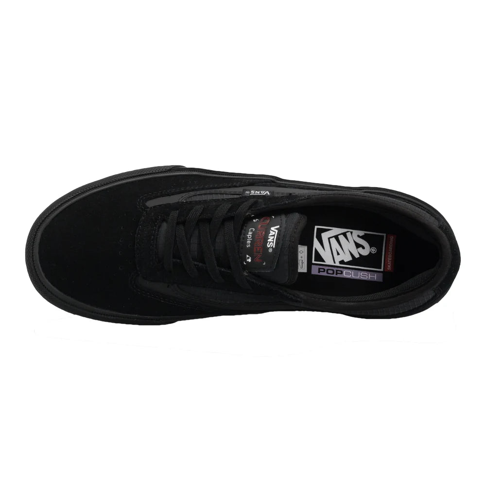 Skate Curren Caples – Black/Black