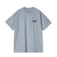 S/S Ducks T-Shirt Misty Sky