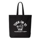 Stamp Tote Black